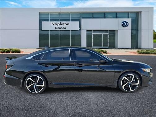 2022 Honda Accord Sport SE