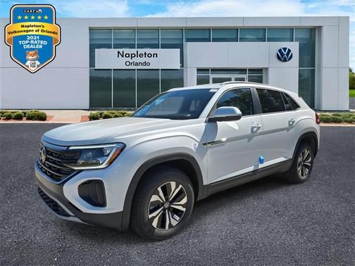 2026 Volkswagen Atlas Cross Sport 2.0T SE