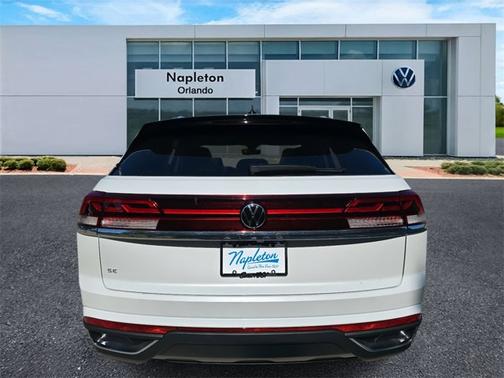 2026 Volkswagen Atlas Cross Sport 2.0T SE