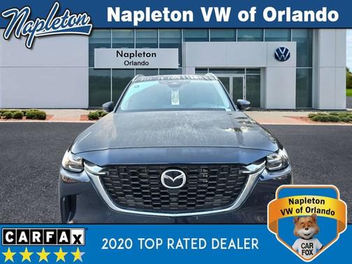 2025 Mazda CX-90 Select Package