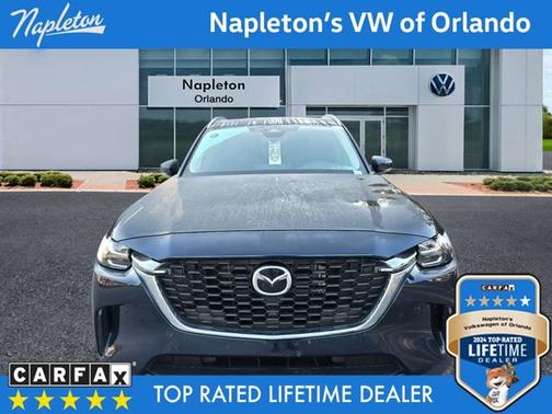 2025 Mazda CX-90 Select Package