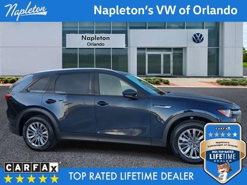 2025 Mazda CX-90 Select Package