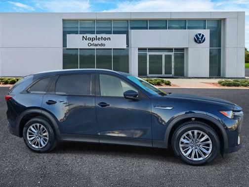 2025 Mazda CX-90 Select Package