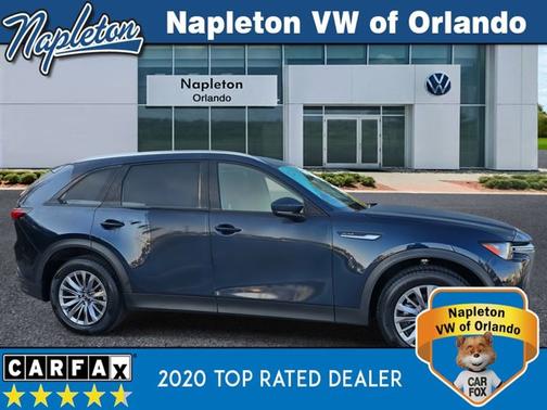 2025 Mazda CX-90 Select Package