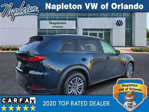 2025 Mazda CX-90 Select Package