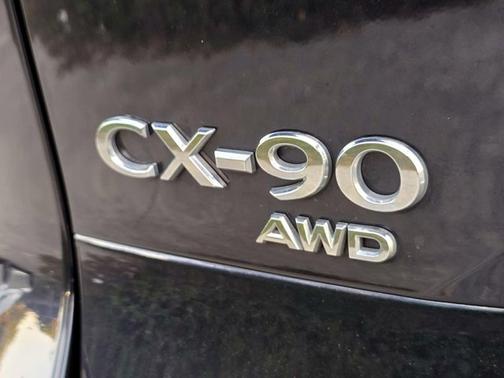 2025 Mazda CX-90 Select Package