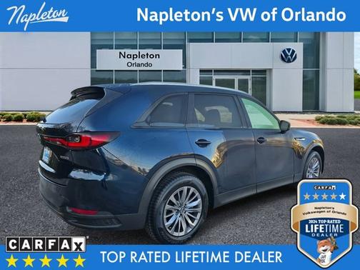 2025 Mazda CX-90 Select Package