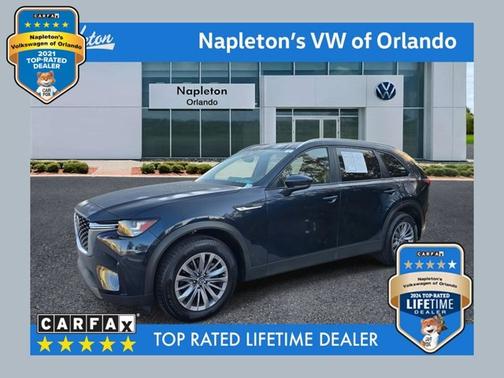 2025 Mazda CX-90 Select Package