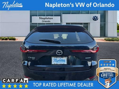 2025 Mazda CX-90 Select Package