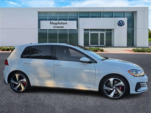 2019 Volkswagen Golf GTI 2.0T SE
