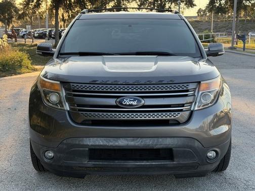 2014 Ford Explorer Limited