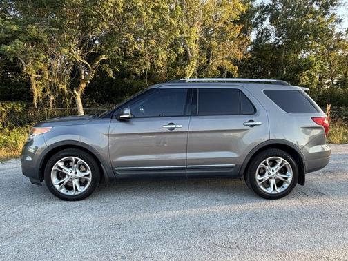 2014 Ford Explorer Limited