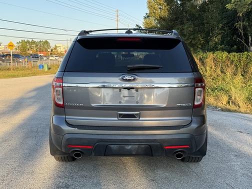 2014 Ford Explorer Limited