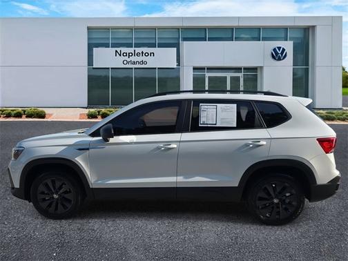2022 Volkswagen Taos S
