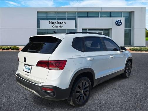 2022 Volkswagen Taos S