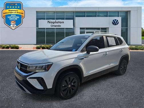2022 Volkswagen Taos S