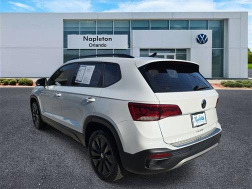 2022 Volkswagen Taos S