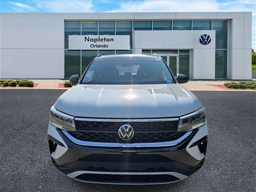 2022 Volkswagen Taos S