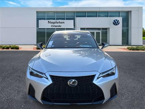 2022 Lexus IS 350 IS 350 F SPORT