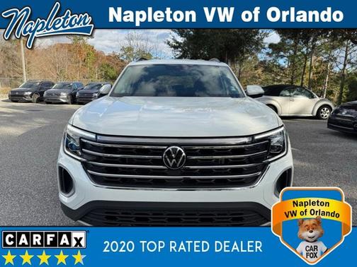 2025 Volkswagen Atlas 2.0T SE