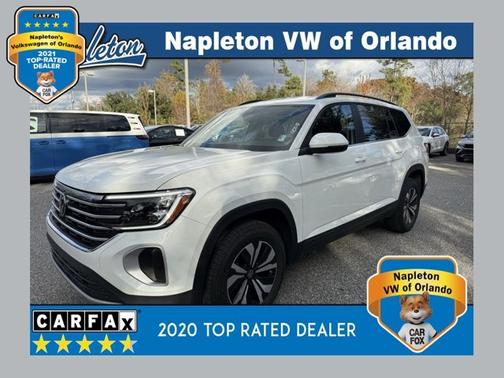 2025 Volkswagen Atlas 2.0T SE