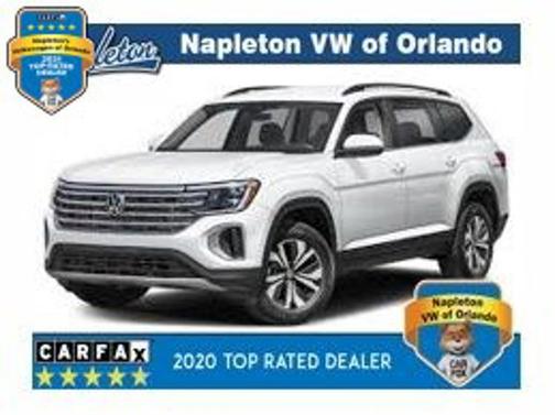 2025 Volkswagen Atlas 2.0T SE