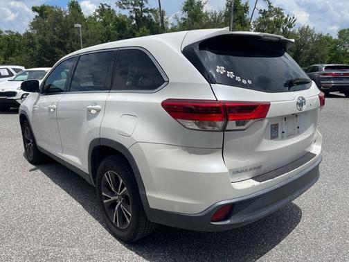 2019 Toyota Highlander LE Plus