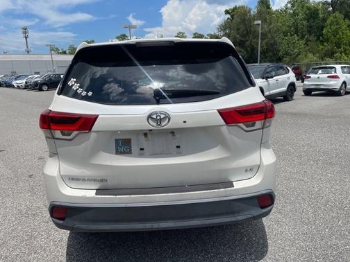 2019 Toyota Highlander LE Plus