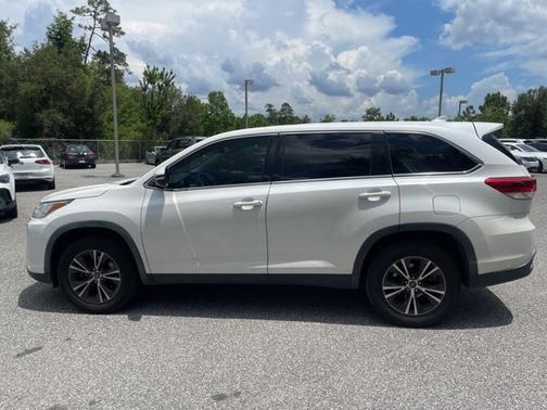 2019 Toyota Highlander LE Plus
