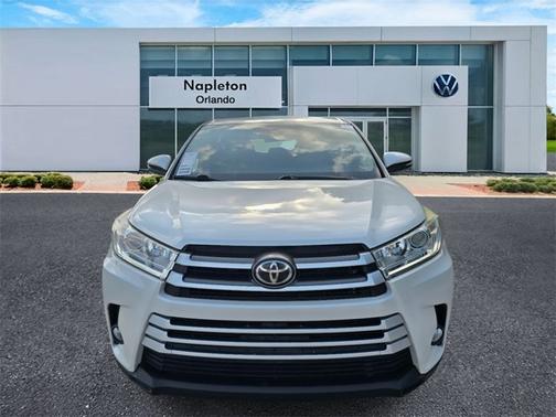 2019 Toyota Highlander LE Plus