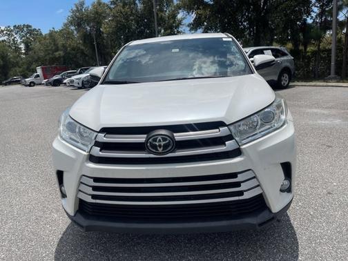 2019 Toyota Highlander LE Plus