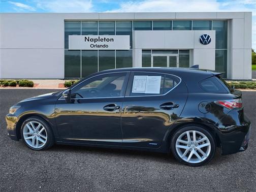 2014 Lexus CT 200h Base