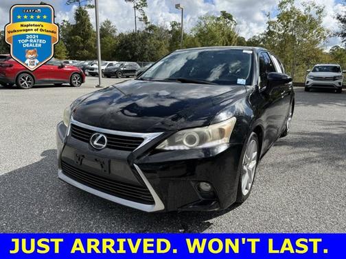 2014 Lexus CT 200h Base
