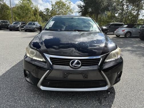 2014 Lexus CT 200h Base