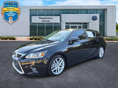2014 Lexus CT 200h Base