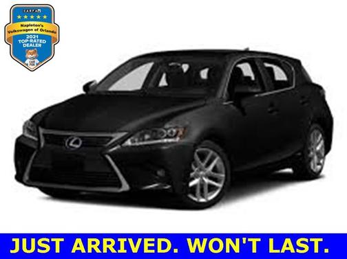 2014 Lexus CT 200h Base
