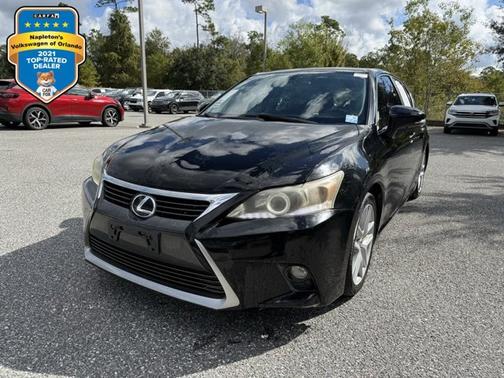 2014 Lexus CT 200h Base