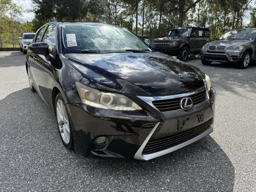 2014 Lexus CT 200h Base