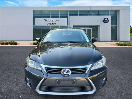 2014 Lexus CT 200h Base