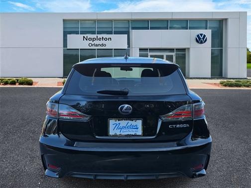 2014 Lexus CT 200h Base