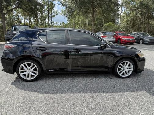 2014 Lexus CT 200h Base