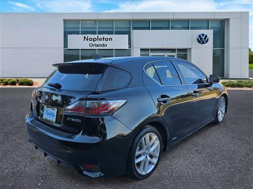 2014 Lexus CT 200h Base