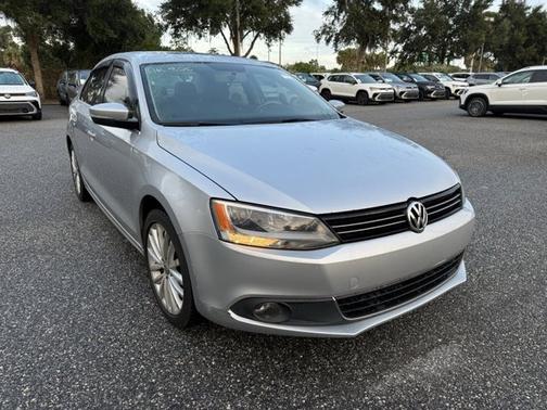2014 Volkswagen Jetta SEL