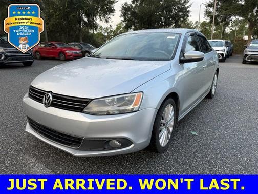 2014 Volkswagen Jetta SEL