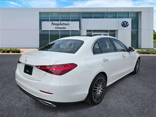 2024 Mercedes-Benz C-Class C 300