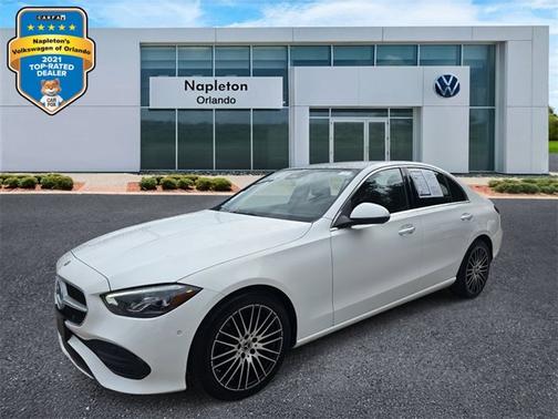 2024 Mercedes-Benz C-Class C 300