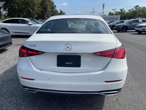 2024 Mercedes-Benz C-Class C 300