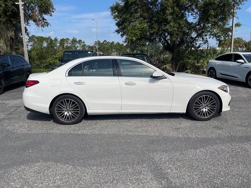 2024 Mercedes-Benz C-Class C 300