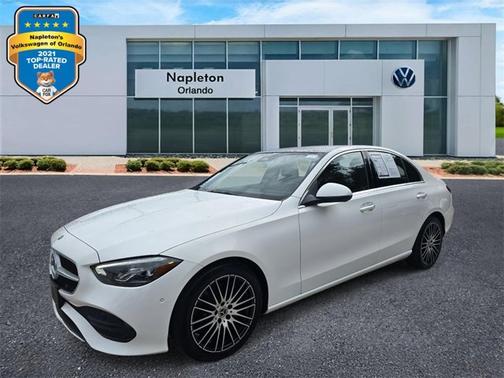 2024 Mercedes-Benz C-Class C 300