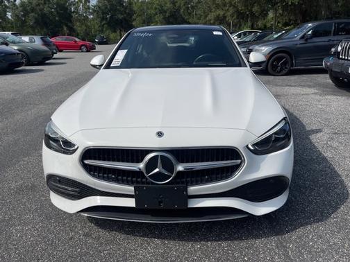 2024 Mercedes-Benz C-Class C 300